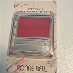 Bonne Bell Cream-Powder Blush